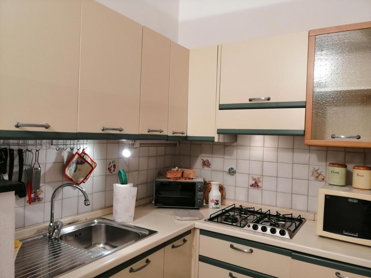 Casa Nives Διαμέρισμα Imperia Εξωτερικό φωτογραφία
