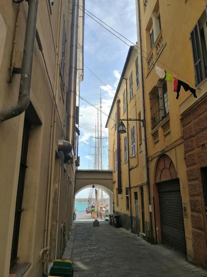 Casa Nives Διαμέρισμα Imperia Εξωτερικό φωτογραφία